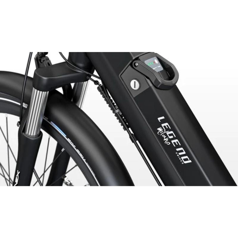 Legend Milano Step Through 26" Electric Bike