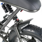 Synch Ultra Monkey Fat Tyre Electric Bike 250W