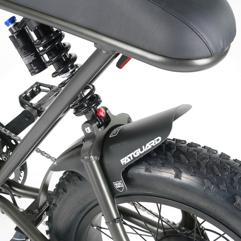 Synch Ultra Monkey Fat Tyre Electric Bike 250W