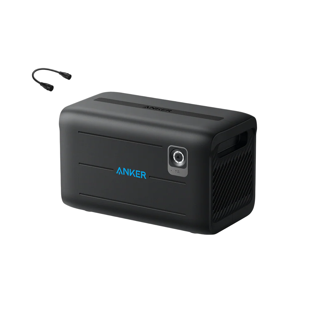 ANKER SOLIX BP2000 Expansion Battery (Gen 2)
