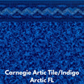 Findlay In-Ground Carnegie Arctic/Indigo Arctic Floor 28 MIL
