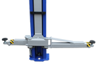 Tuxedo TP11KC-DX 11,000lb Two Post Lift - Bi-Symmetric Arms