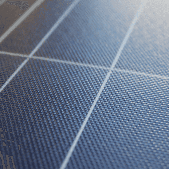 180W mono fibreglass semi-flexible solar panel with self-adhesive backing (made in Austria)