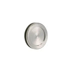 CRL Brushed Stainless Steel UV Pull for Sliding Glass Doors - 1810BS