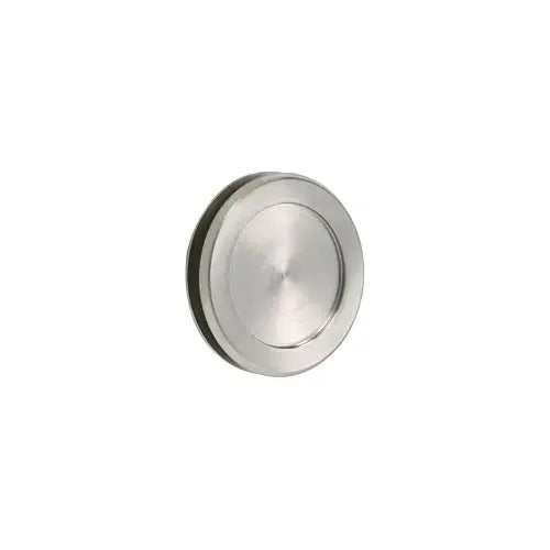CRL Brushed Stainless Steel UV Pull for Sliding Glass Doors - 1810BS