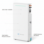 TBB Power 48V 210Ah 10.08kWh LiFePO4 Battery Pack