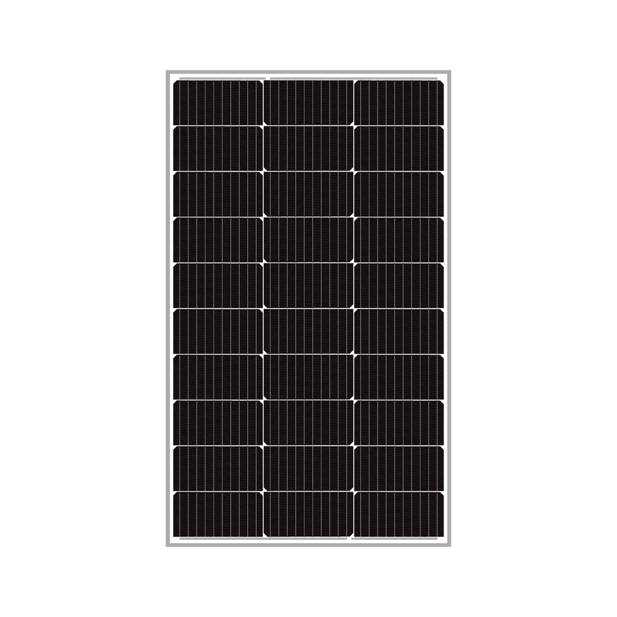 SLD Tech (Solarland) 100w 12v Monocrystalline Solar Panel - ST-100Q-12