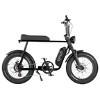 Synch Mini Monkey Fat Tyre Electric Bike 250W