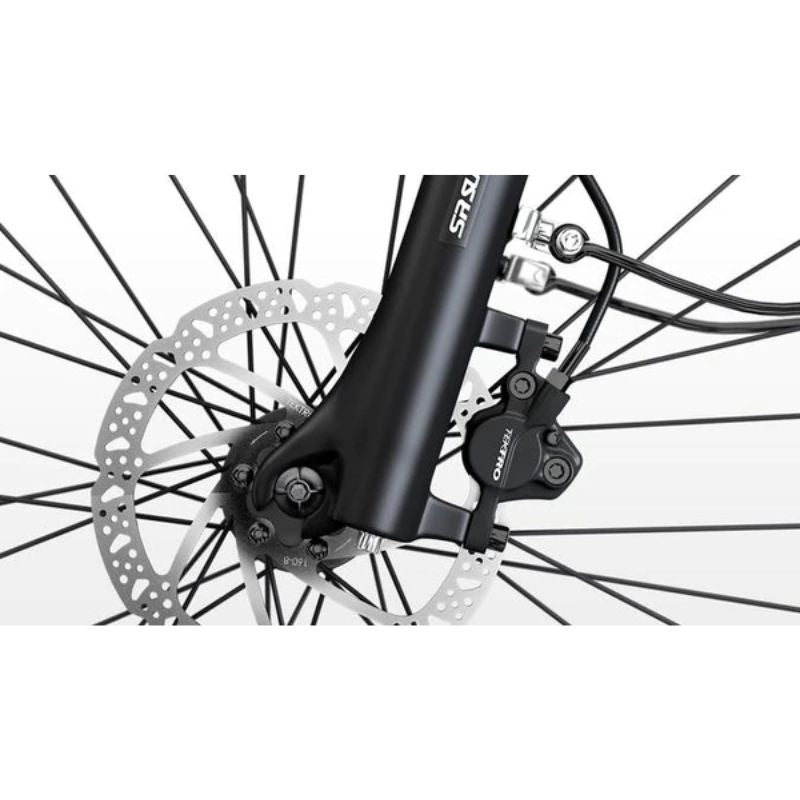 Legend Milano Step Through 26" Electric Bike