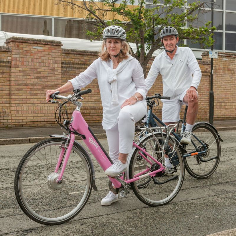 Emu Evo Step Through Electric Bike 250W