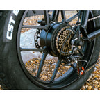 Big Game Bikes Warthog Fat Tyre Electric Bike 250W