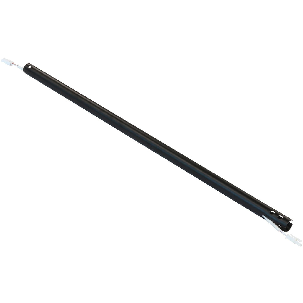 Carro Home Ceiling Fan 18" Extended Downrod Version 1 - Black (DC Motor Suitable)