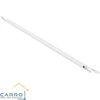 Carro Home Smart Ceiling Fan 18" Extended Downrod Version 3 - White (DC Motor Suitable)