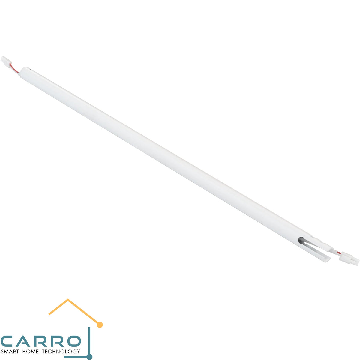 Carro Home Smart Ceiling Fan 18" Extended Downrod Version 3 - White (DC Motor Suitable)