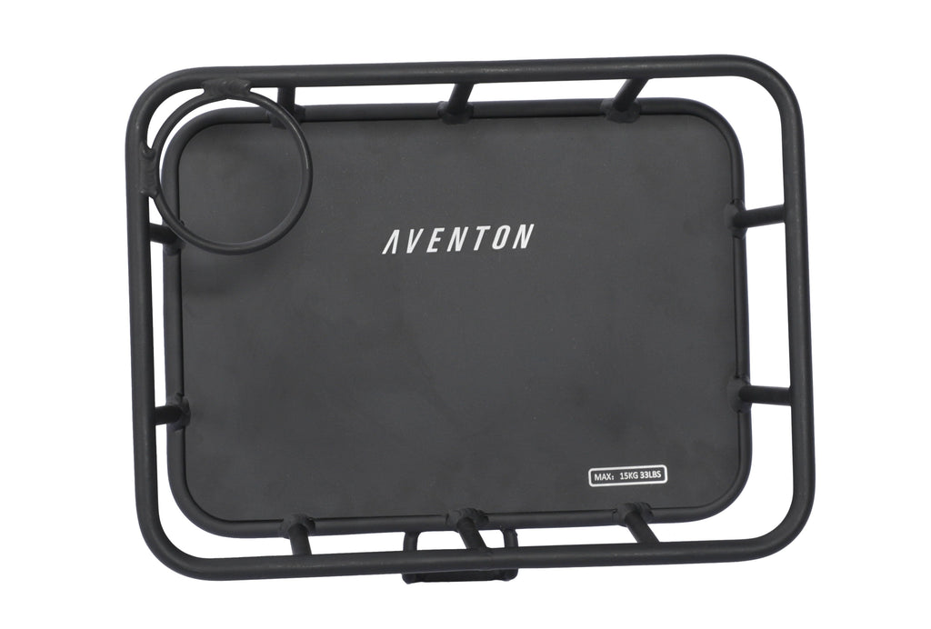 Aventon Front Rack Set - Pace and Soltera