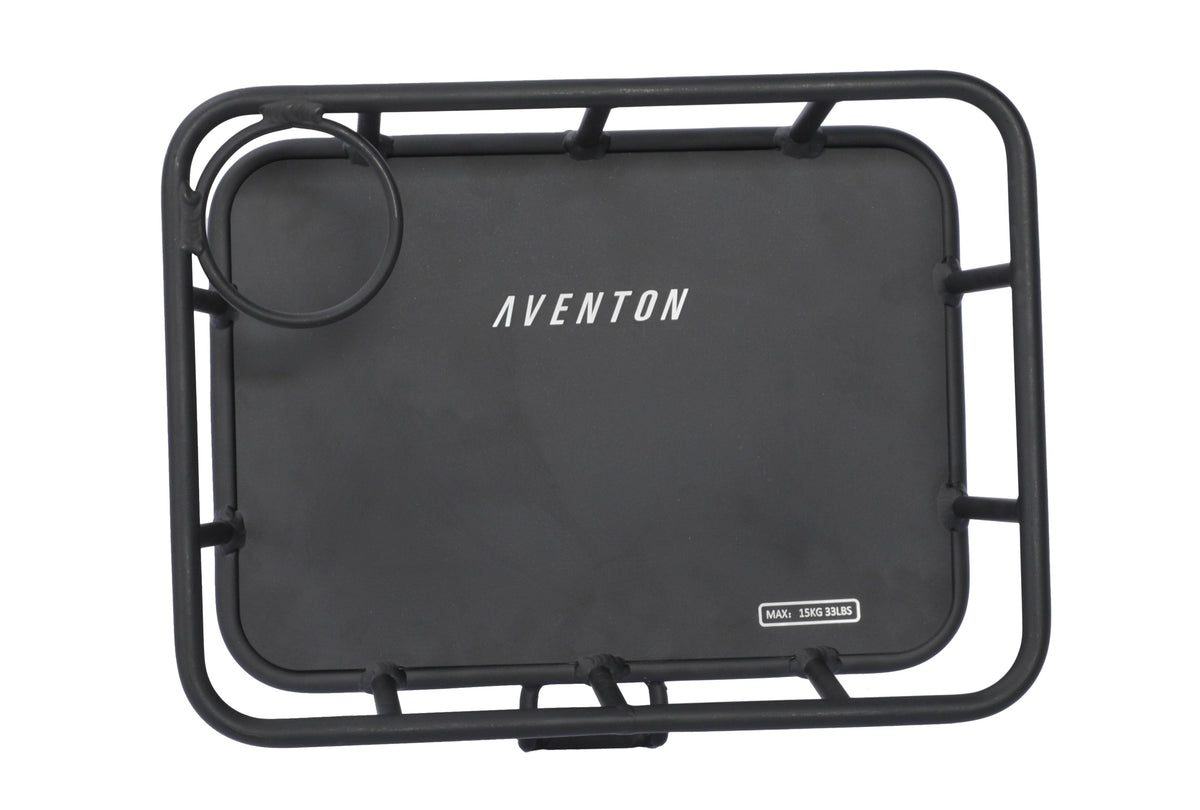 Aventon Front Rack Set - Pace and Soltera
