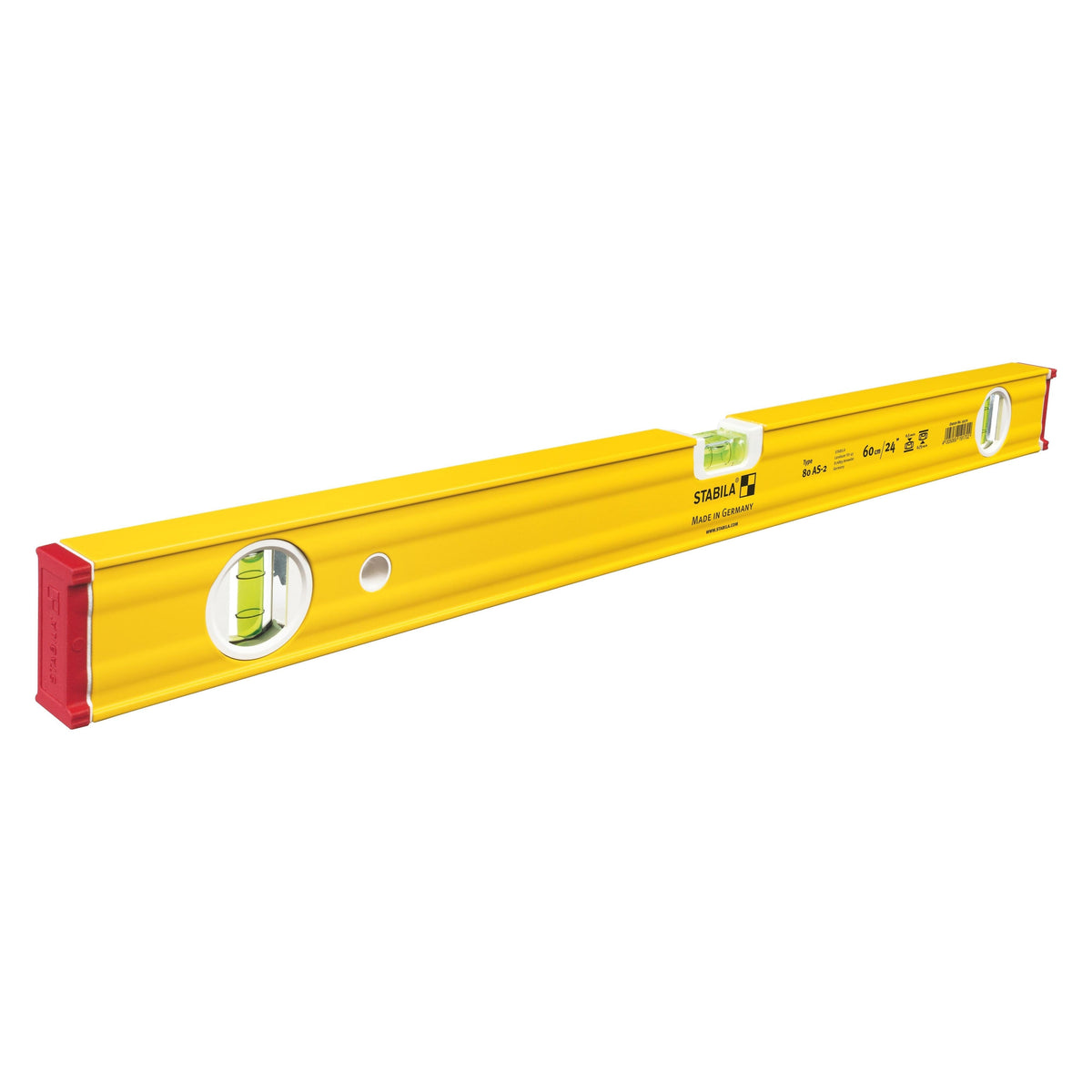 Stabila Type 80 AS-2 spirit level
