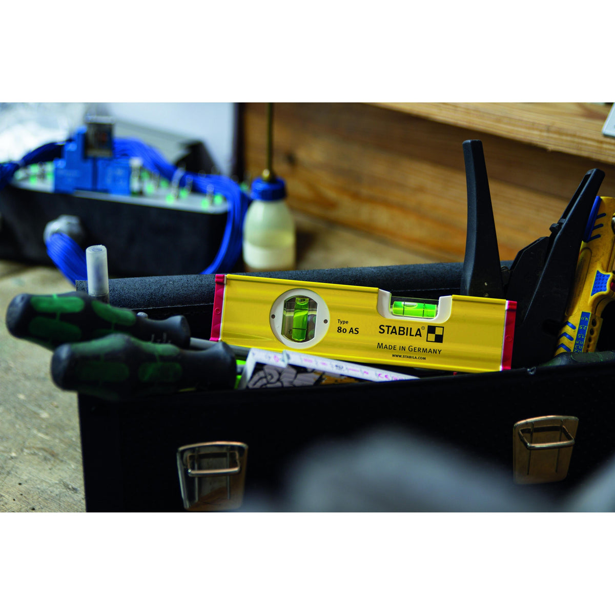 Stabila Type 80 AS spirit level