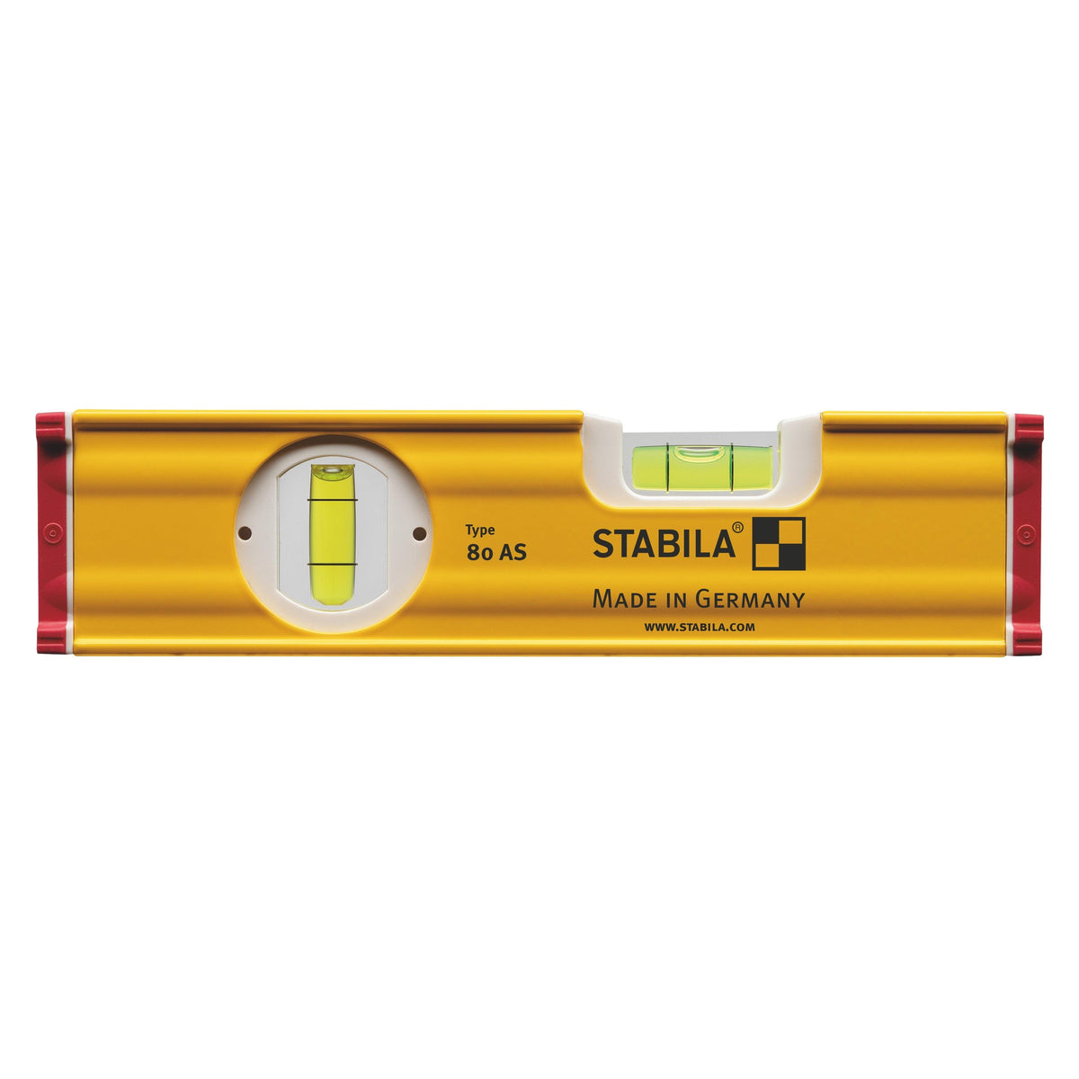Stabila Type 80 AS spirit level