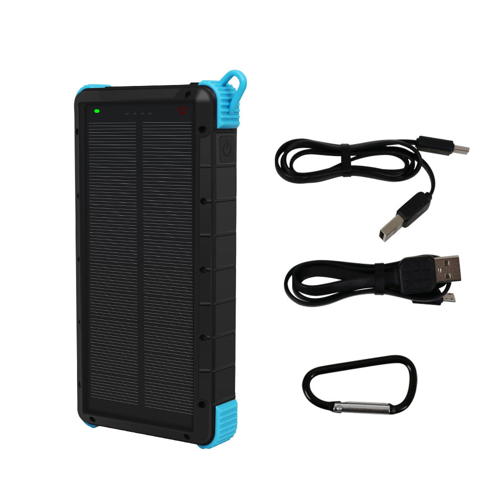 E.POWER 16000mAh Portable Solar Charger