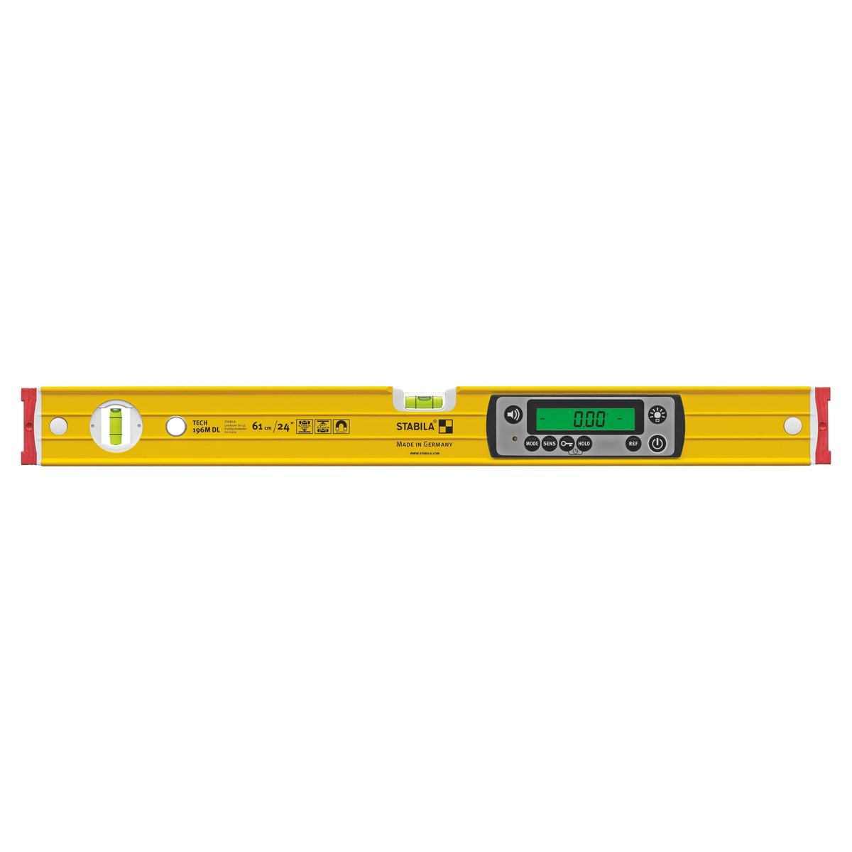 Stabila Type 196M DL Digital Spirit Level