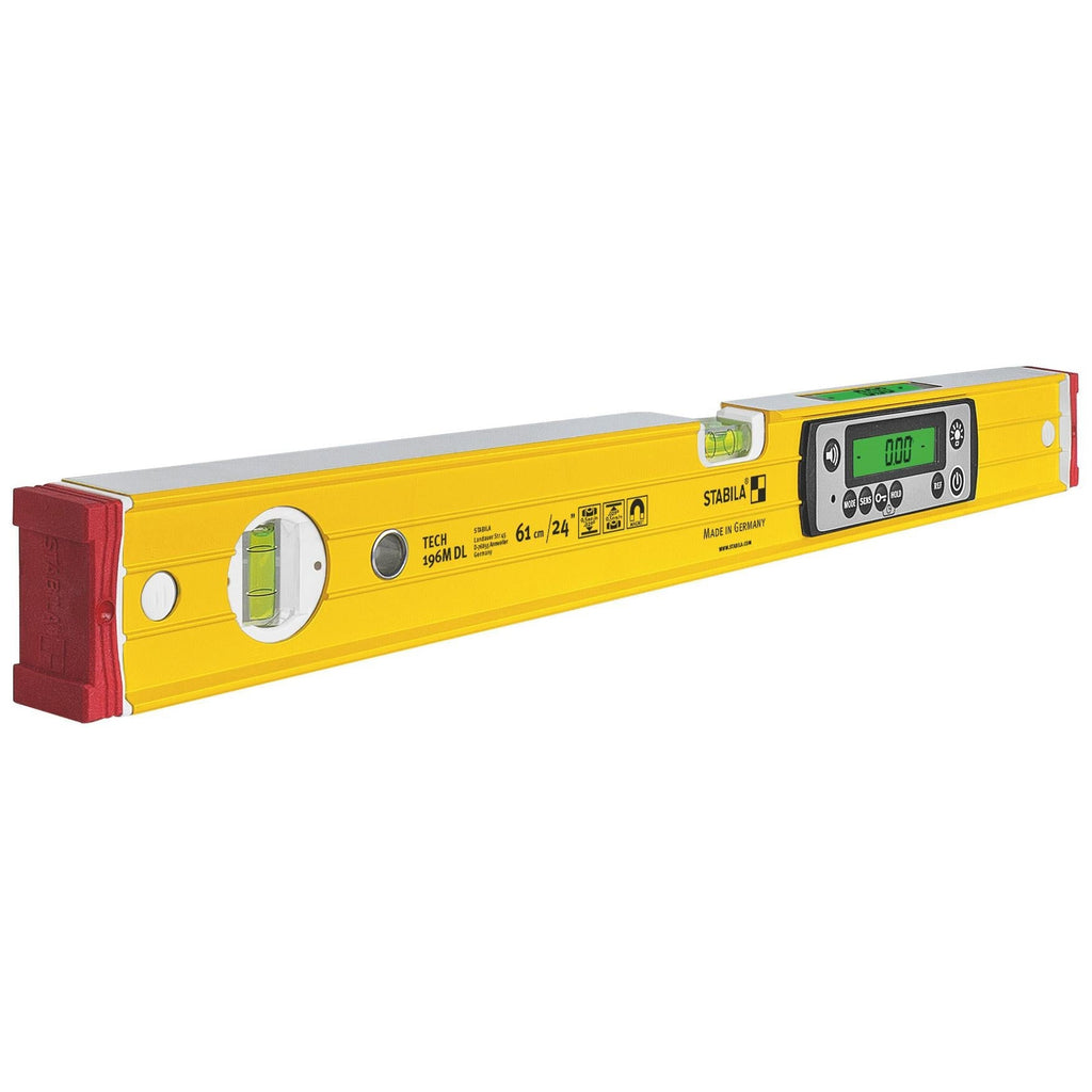 Stabila Type 196M DL Digital Spirit Level