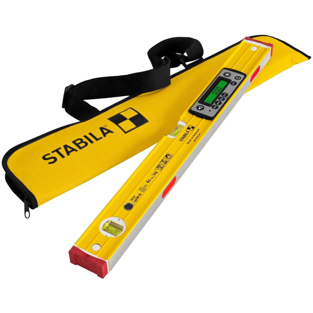 Stabila Type 196M DL Digital Spirit Level