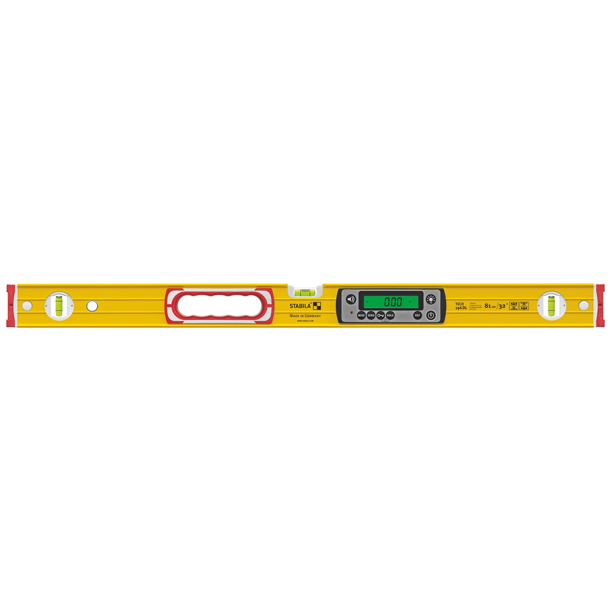 Stabila Digital Spirit Level 196 DL
