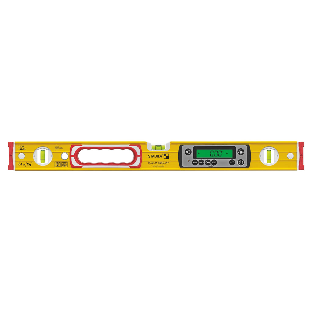 Stabila Digital Spirit Level 196 DL