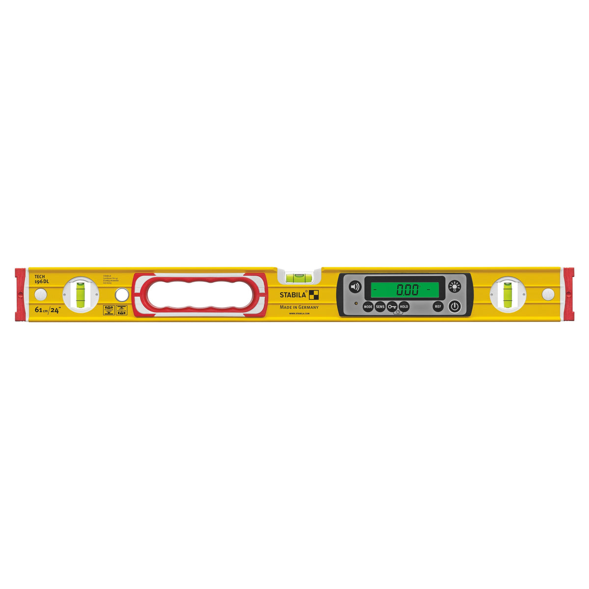 Stabila Digital Spirit Level 196 DL