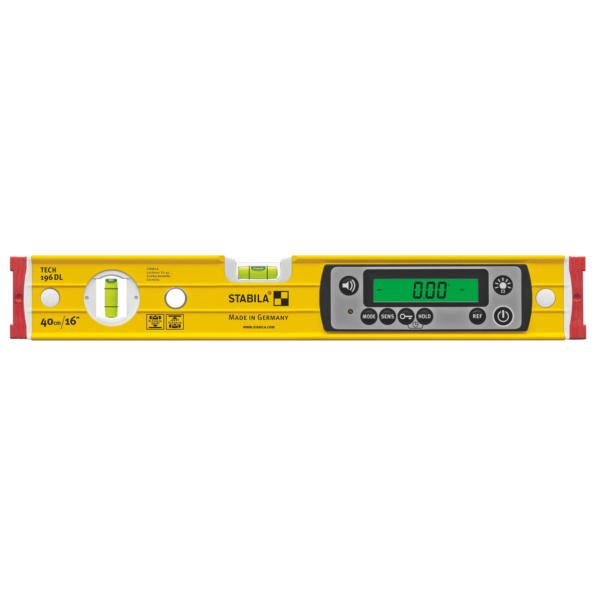 Stabila Digital Spirit Level 196 DL