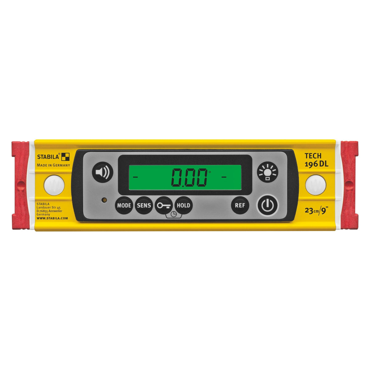 Stabila Digital Spirit Level 196 DL
