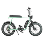 Synch Mini Monkey Fat Tyre Electric Bike 250W