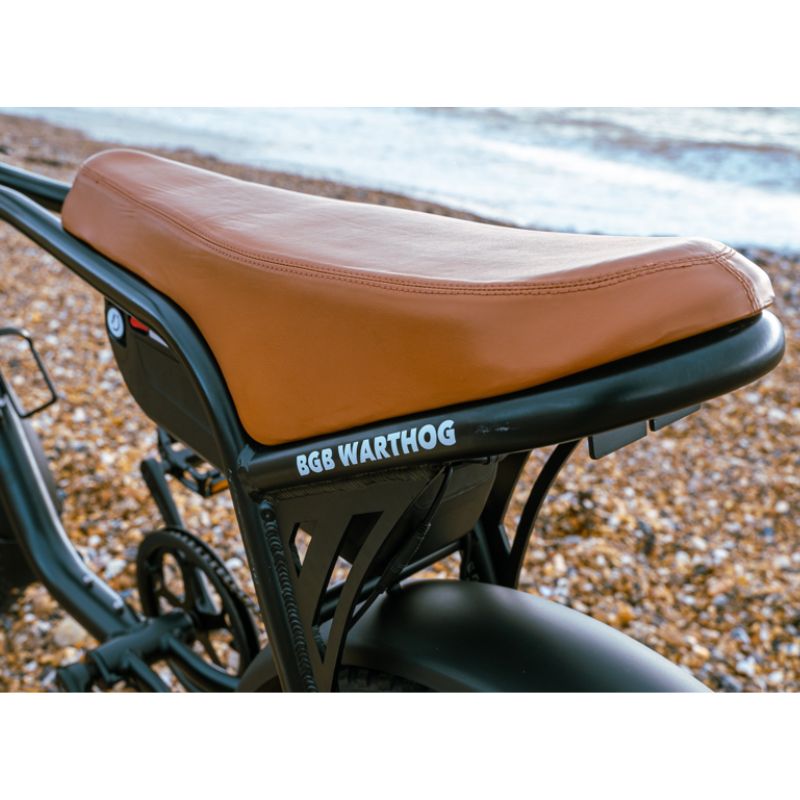 Big Game Bikes Warthog Fat Tyre Electric Bike 250W