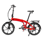 Ampere Mode Folding Electric Bike