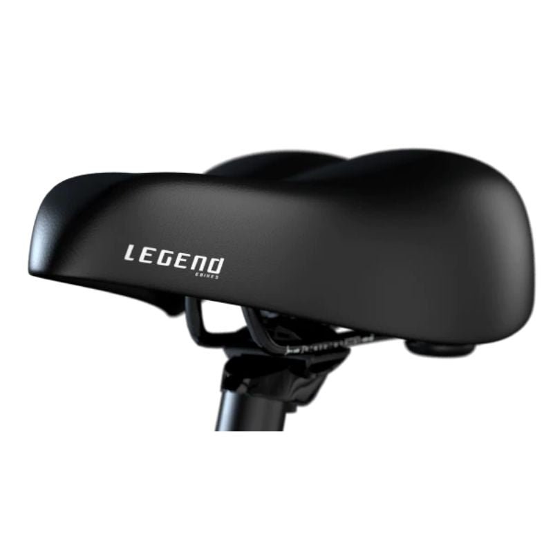 Legend Milano Step Through 26" Electric Bike
