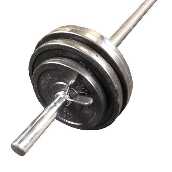 Muscle Motion 19.5kg Aerobic Barbell Pump Set (Package Price)