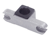 CRL Adjustable Top Door Patch Insert for 1/2" Diameter Pivot Pin - 1NT303R