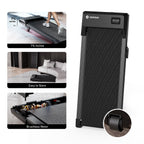 DeerRun Q2 Urban Flexible Monthly Plan — Black