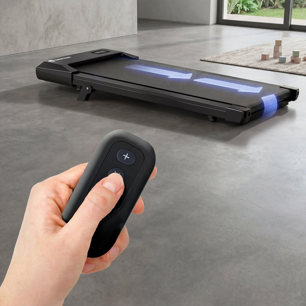 DeerRun Q2 Urban Flexible Monthly Plan — Black
