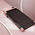 DeerRun Q2 Urban Smart Walking Pad with 7% Incline Treadmill Remote Control
