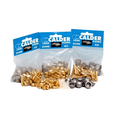 Lead Domes (Bag of 20)