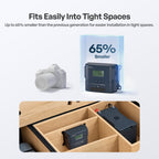 Rover 2 12V/24V 20A/30A Compact MPPT Charge Controller with Bluetooth