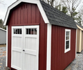 8' X 12' DURATEMP NEW ENGLAND DALTON -RED