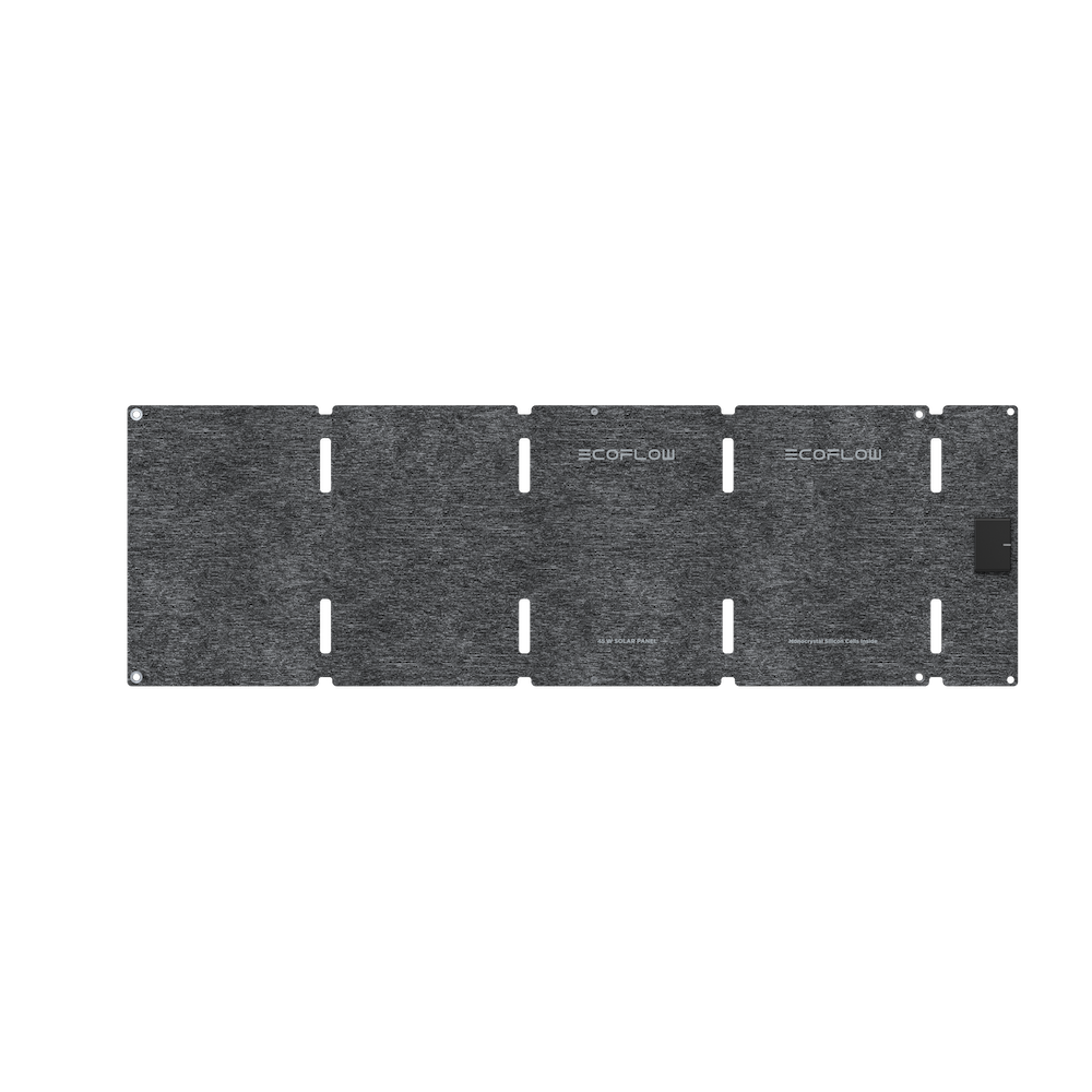 EcoFlow 45W Portable Solar Panel with USB-C Cable