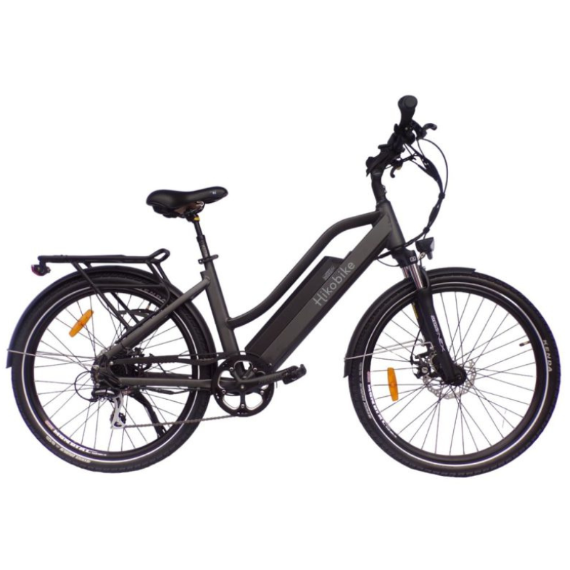 Hikobike NZPulse+ Step Through Electric Bike