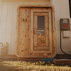 FORGE SAUNA (2-4 Person)