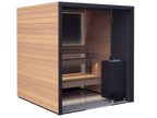 Auroom Indoor Vulcana Cabin Sauna