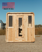 FORGE PRO SAUNA (6 Person)