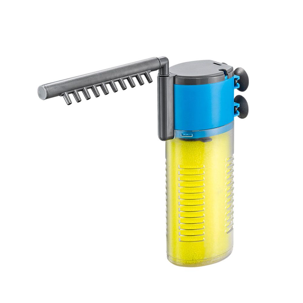 Aqua Dream 185 GPH 3-in-1 Internal Filter Pump Oxygen Rain Fish Tank